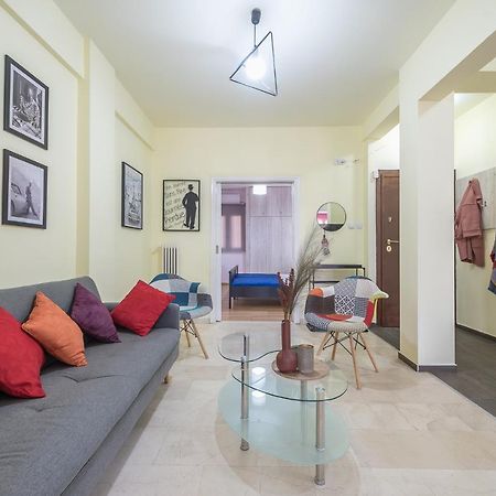 אתונה Superb Acropolis View 3Bd Apt In Historical Center מראה חיצוני תמונה