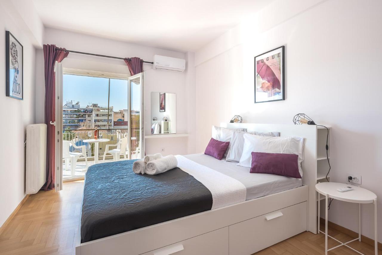 אתונה Superb Acropolis View 3Bd Apt In Historical Center מראה חיצוני תמונה